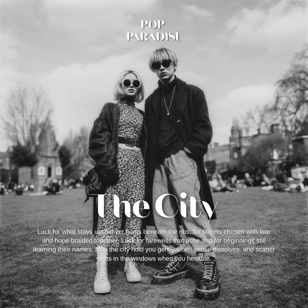 The city | R&B Pop
