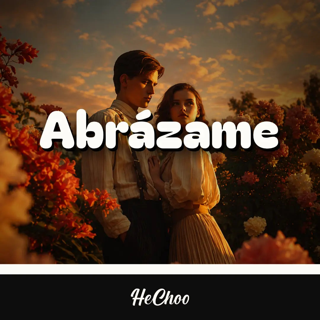 Embrace Me | Classic Ballad