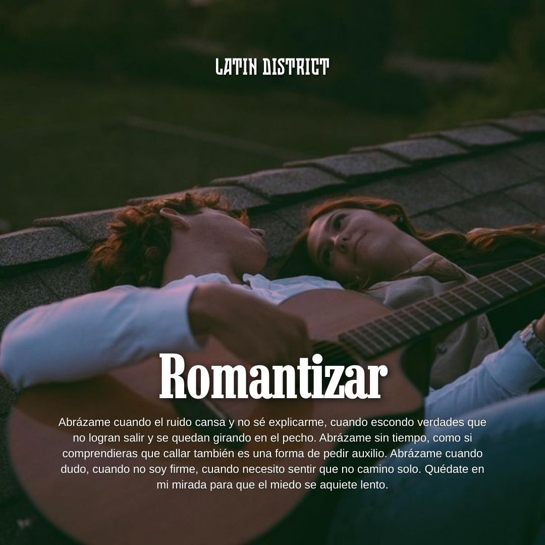 Romanticize | Acoustic Guitar Pop