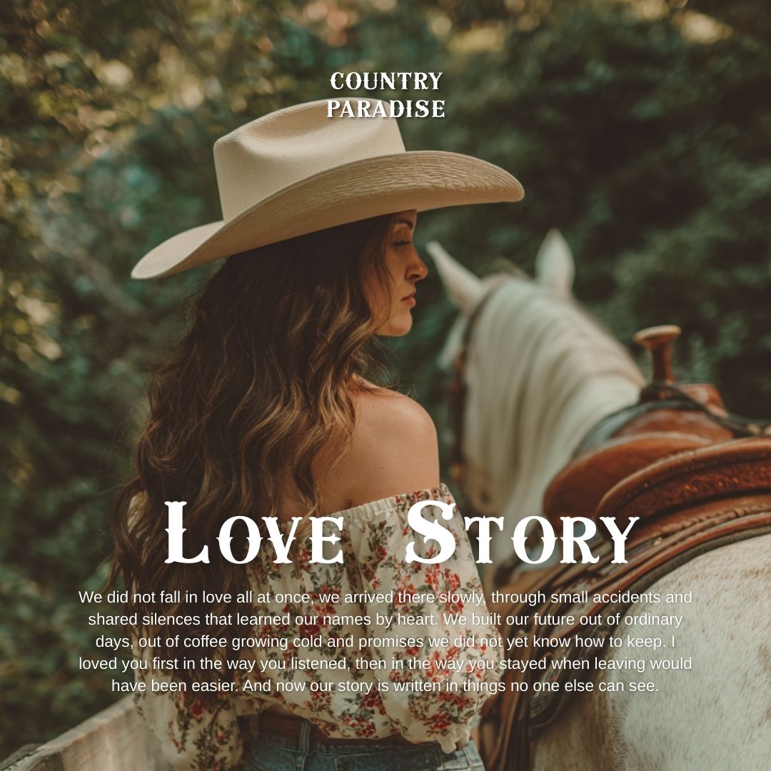 Love story | Classic Country