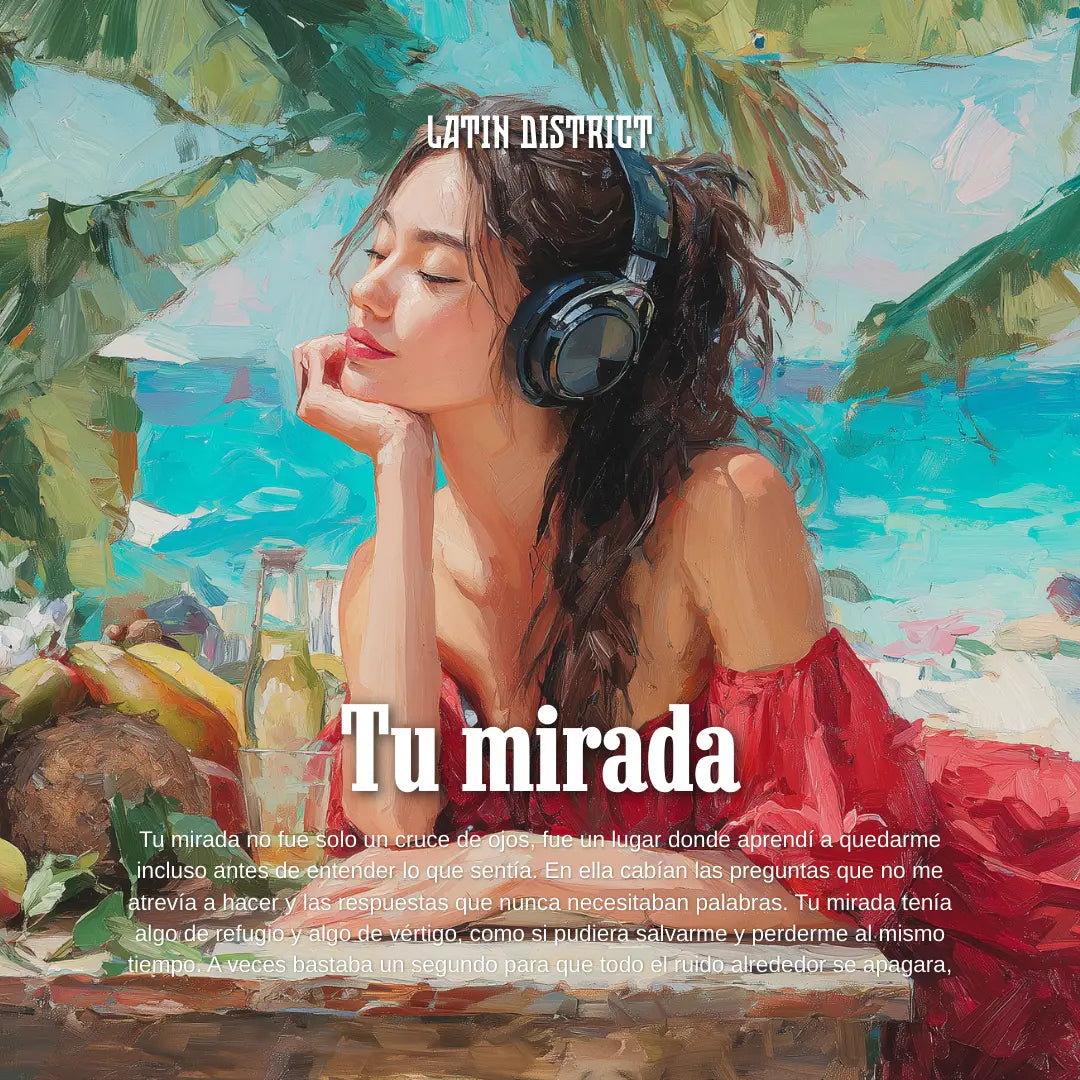 Your gaze | Latin Pop