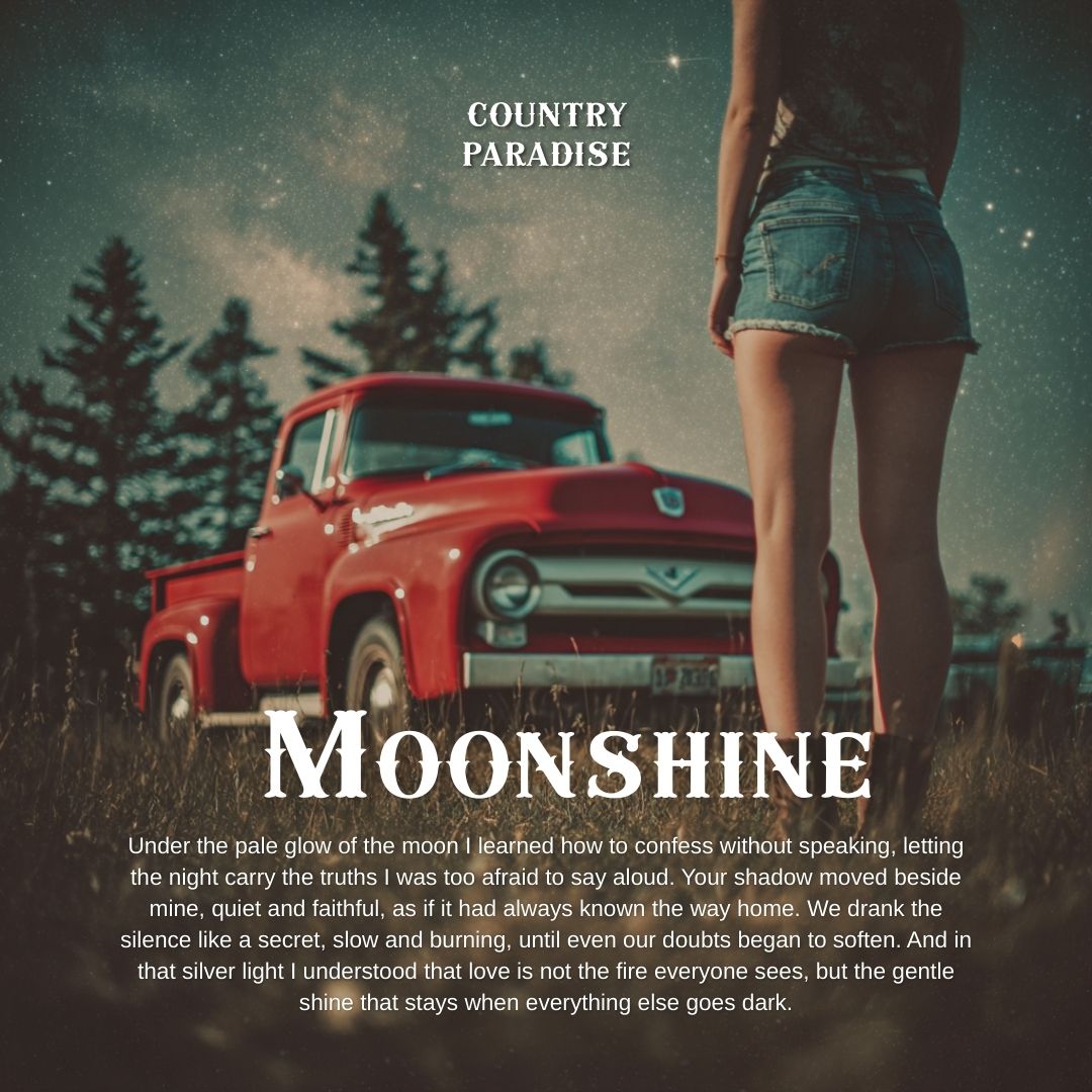 Moonshine | Country Pop