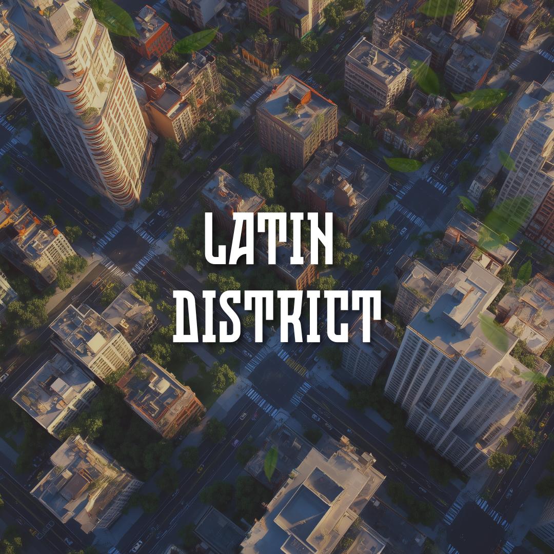 Latin District