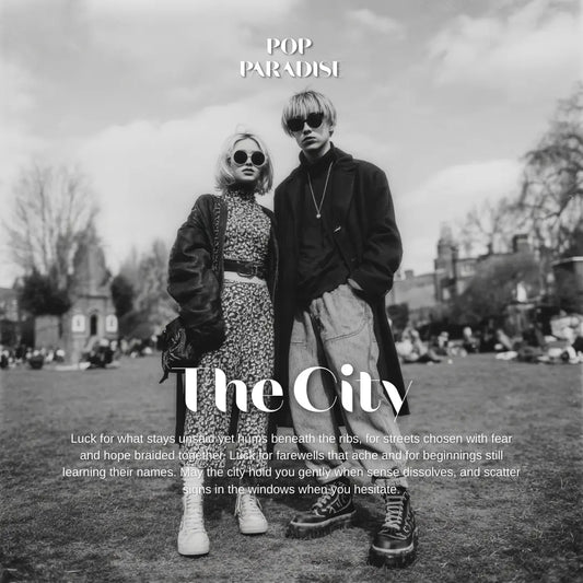 The city | R&B Pop