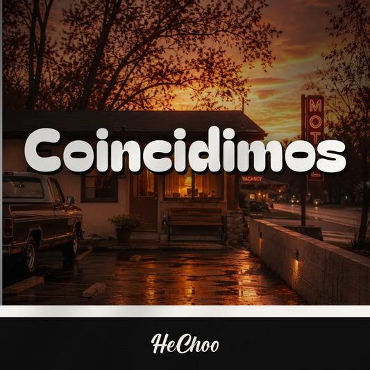We coincided | Pop