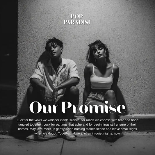 Our promise | R&B Pop
