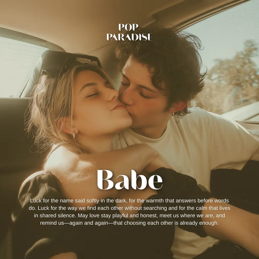 Babe | Electric Guitar Pop
