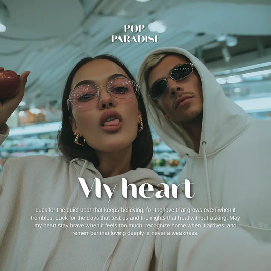 My heart | Pop