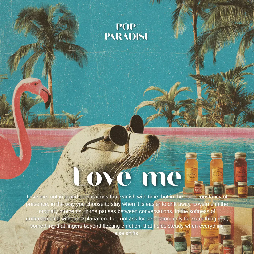 Love me | Synth Pop