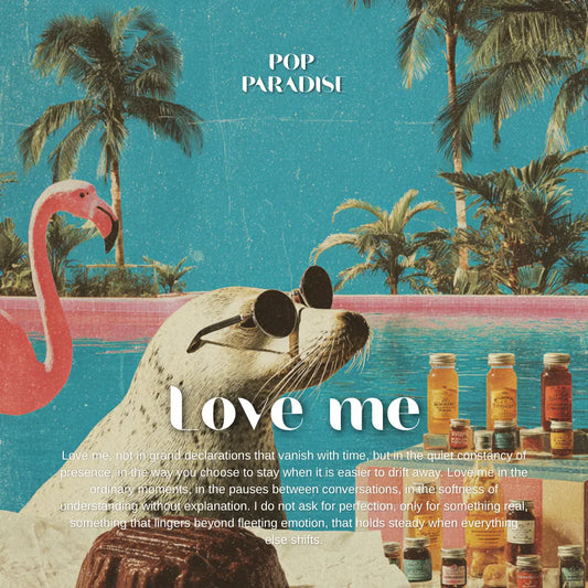 Love me | Synth Pop
