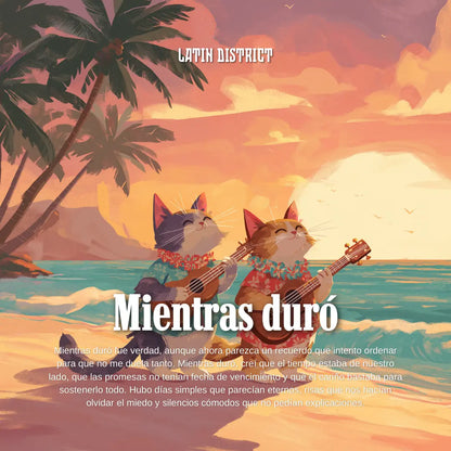 While it lasted | Merengue
