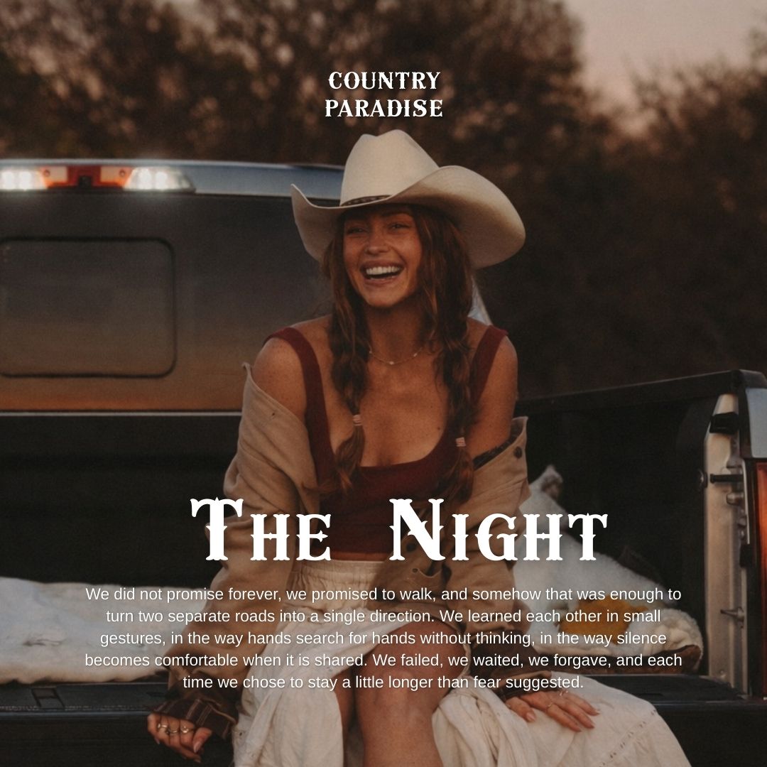 The night | Country Rock