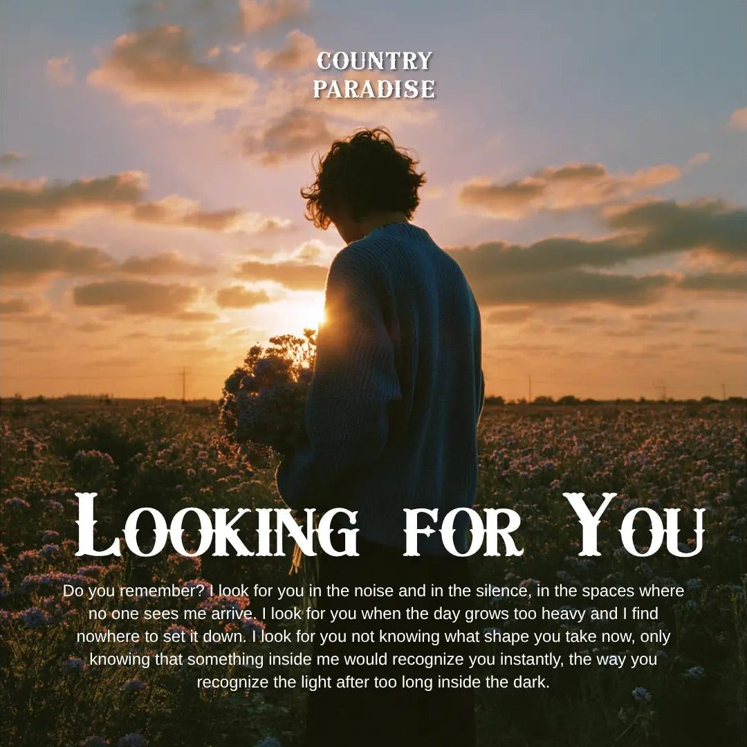 Looking for you | Countr Folk