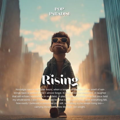 Rising | Pop Acoustic Guitar
