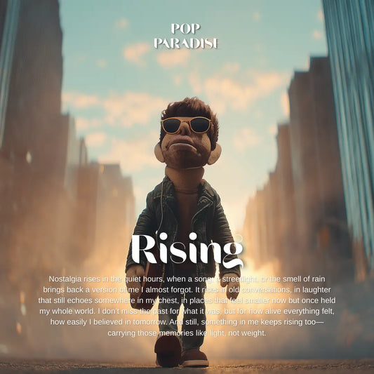 Rising | Pop Acoustic Guitar