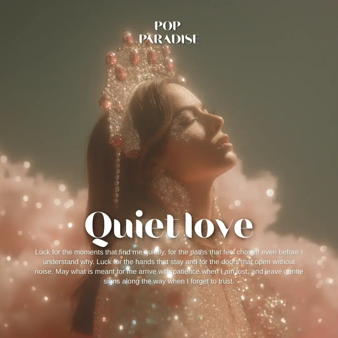 Quiet Love | Romantic Ballad