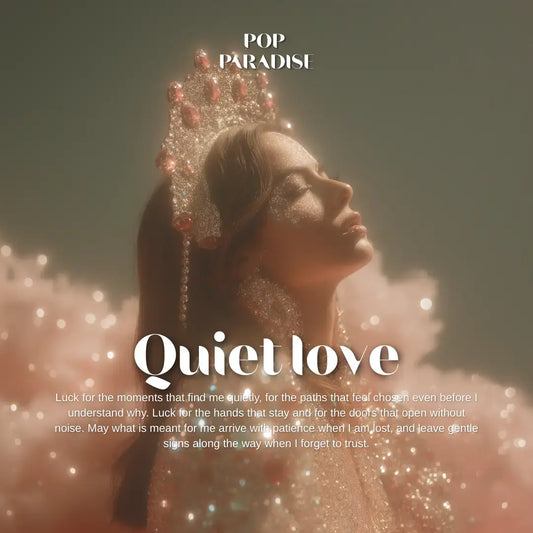 Quiet Love | Romantic Ballad