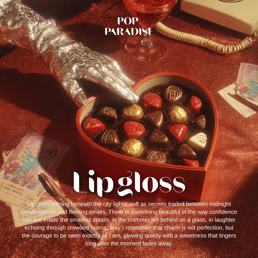 Lip gloss | Pop