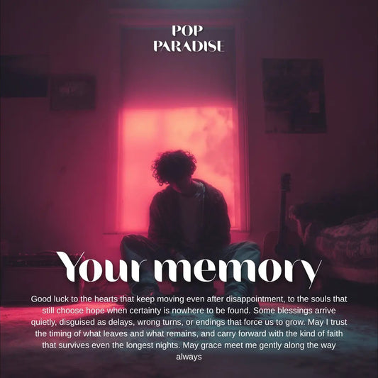 Your memory | Pop