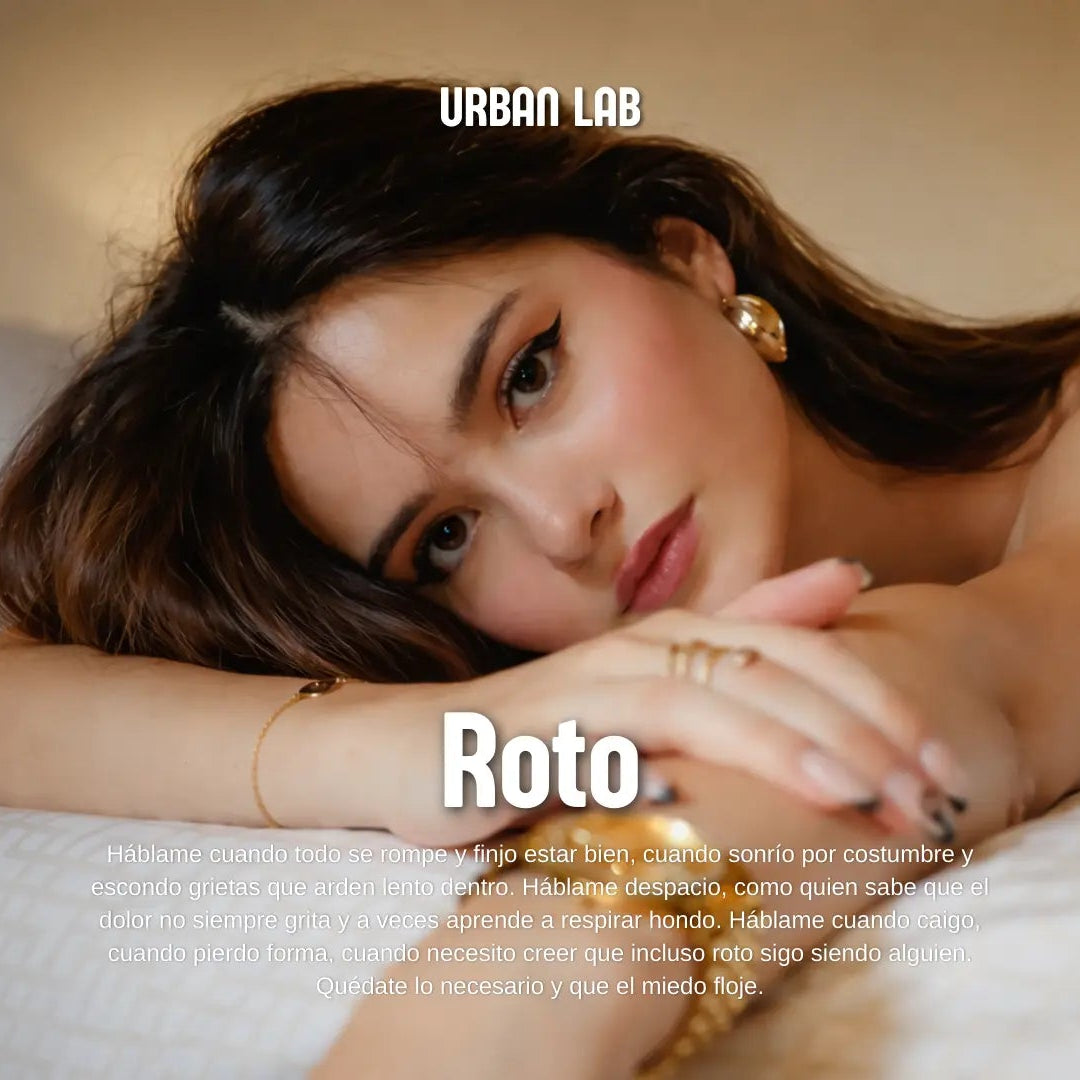 Broken | Romantic Reggaeton